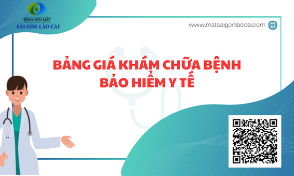 BẢNG GIÁ BHYT