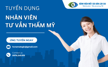 NHÂN VIÊN TƯ VẤN THẨM MỸ