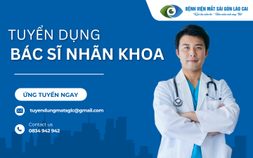 BÁC SĨ NHÃN KHOA