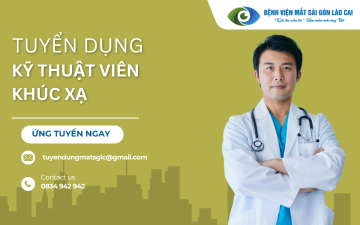 KỸ THUẬT VIÊN KHÚC XẠ