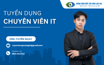 CHUYÊN VIÊN IT