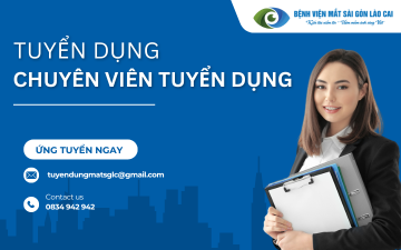 CHUYÊN VIÊN TUYỂN DỤNG