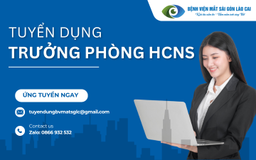 TRƯỞNG NHÓM HÀNH CHÍNH NHÂN SỰ